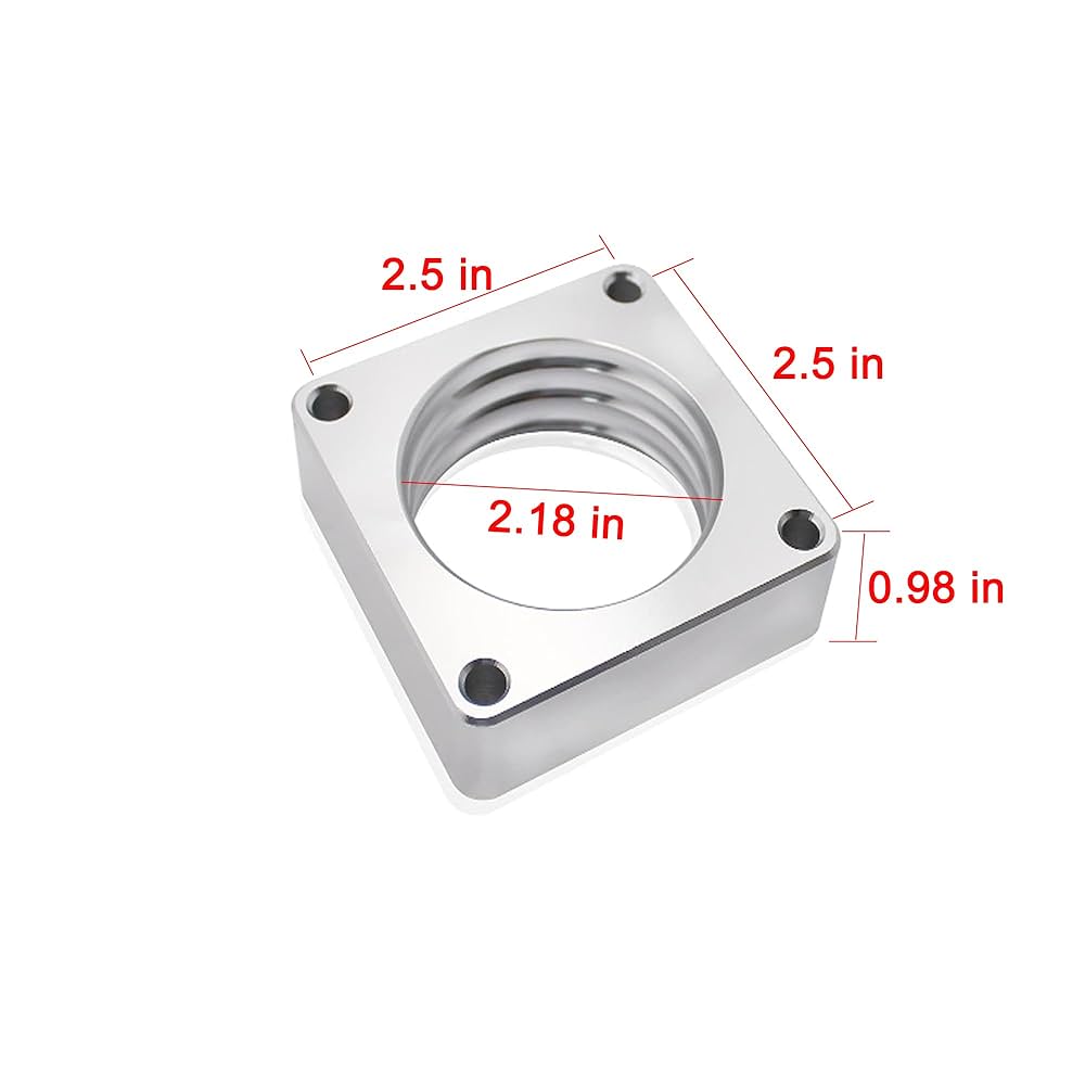 Petitor プチトルSJ2 VMP Super Monoblade 163R Throttle Body (2007 - 2014 GT500